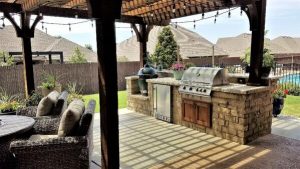 Design Tips for Your Outdoor Kitchen