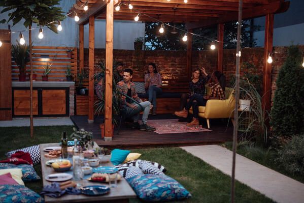 How To Get The Most Out Of Your Backyard This Season