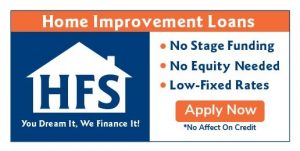 Apply for HFS Financial with no impact to your credit score.